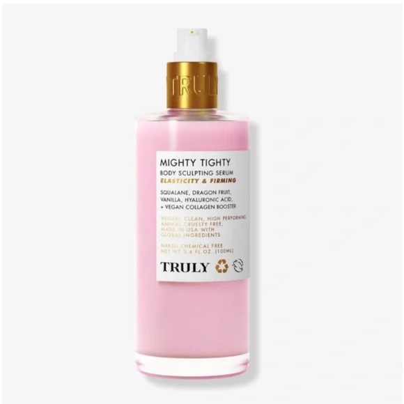NWT TRULY beauty mighty tighty body sculpting serum 100ml - Picture 3 of 6